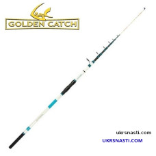 Удилище сюрфовое телескопическое Golden Catch Amullet TeleSurf Новинка 2019